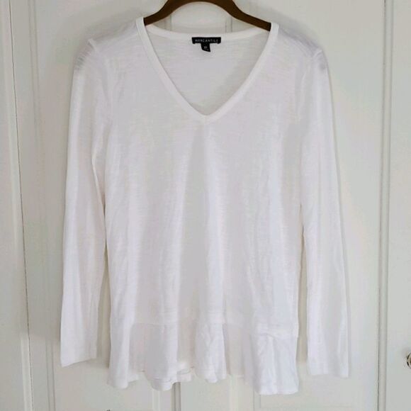 J. Crew Mercantile Top - Picture 2 of 10